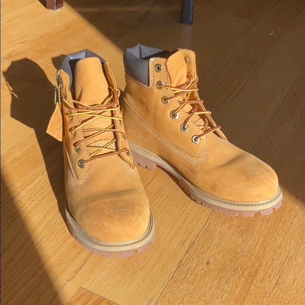 Original Timberland Boots